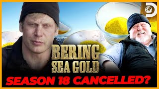 Bering Season Gold Season 18 Release Date amp 2024 Updates [upl. by Yllet193]