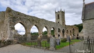 MEDIEVAL CISTERCIAN Abbey and a mausoleum VANDALISED so WHERE are the BODIES [upl. by Stahl]