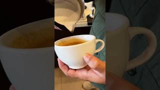 Latte art Tutorial [upl. by Eanram]