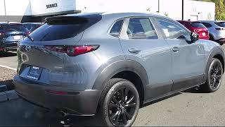 2023 Mazda CX30 25 S Carbon Edition Seattle Bellevue Renton Kent Auburn [upl. by Acinet]