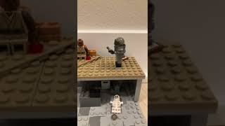 Fallout bunker moc [upl. by Nhabois]