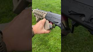 Unlocking the Potential Saiga AK Shotgun Overview youtubeshorts glock podcast [upl. by Airotna167]