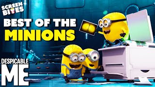 Despicable Me  Minimovie Trailer  Illumination [upl. by Leonteen449]