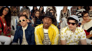 The Lonely Island  HUGS feat Pharell Williams LONGER VERSION [upl. by Ghiselin]