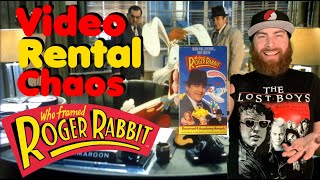 Who Framed Roger Rabbit 1988 [upl. by Gianina]