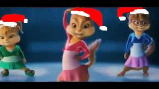 Alvin And The Chipmunks  Chipettes  Christmas Tree Lady Gaga HD [upl. by Sherlock964]