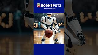 Humanoid robots can play basketball at the Olympics This idea might come true in future [upl. by Etnomaj]