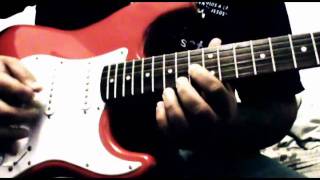 Aqui estoy  En espiritu y en verdad Guitar Cover [upl. by Laikeze]