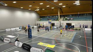 Volley Amriswil H2 vs Jona Auswärtsspiel [upl. by Lednew]