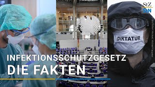 Infektionsschutzgesetz Die Fakten im Überblick Stand 20112020 [upl. by Hatch356]