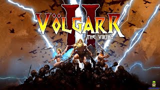 Volgarr The Viking 2 Level 1 No Deaths No Continues Perfect Boss Walkthrough [upl. by Ecinahs]