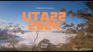 UltraTrail Australia UTA22 by UTMB Blue Mountains 2024 [upl. by Knepper224]