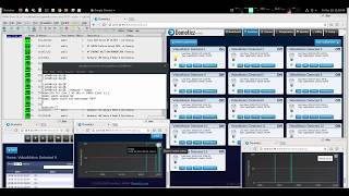 MIMIC MQTT Simulator and Domoticz Home Automation System [upl. by Siramad271]