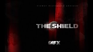 The Shield Season 6 Chasing Ghosts original FX promo 2007 [upl. by Nahtan589]