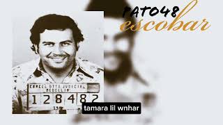 PATO48escobar official lyrics [upl. by Dierolf198]