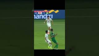 Counter attack Gol pembuka marselino mode real madrid [upl. by Tnek354]