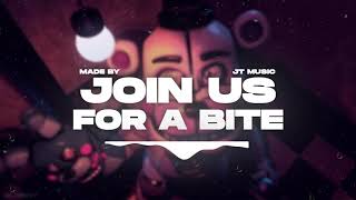 join us for a bite  jt music ﾉ sped up  reverb [upl. by Dnalevets]