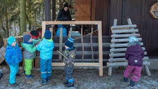 Deutscher Kita Preis 2019 Förderbündnis Familienzentrum Königsberg [upl. by Keslie317]