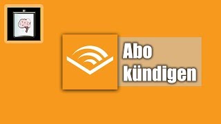 Audible Abo kündigen AppHandy  So Gehts [upl. by Odnomra]