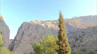 The Best place to visit in El Camino del Rey  Spain  Malaga [upl. by Jahdal]