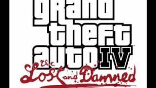 GTA 4  The Lost and Damned Intro Theme Song [upl. by Eahsed]