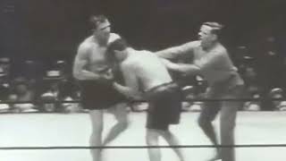 Jack Dempsey vs Jack Sharkey  Highlights [upl. by Sheree]