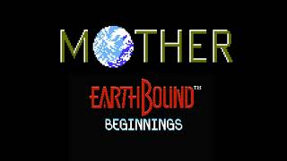 Youngtown  MOTHER  EarthBound Beginnings OST [upl. by Ycrem]