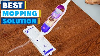 Best Mopping Solution for StreakFree Floors [upl. by Chessy997]