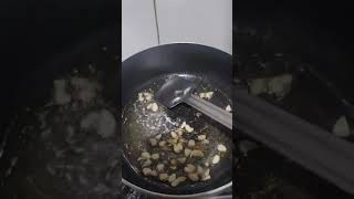 Chana chat samosa yummy tasty spicy ytshorts shorts [upl. by Frangos]