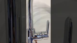 Bateria kuchenna Grohe Bauedge 31367000 do zlewozmywaka [upl. by Iveksarap573]