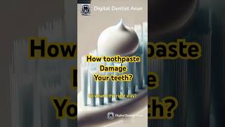 Are You Using TOO MUCH Toothpaste  The 1 Brushing Mistake to Avoid [upl. by Budding365]