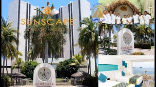 VISITA HOTEL SUNSCAPE DORADO PACÍFICO 2024 [upl. by Atnovart]