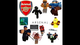 arsenal is hard [upl. by Martell]