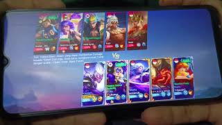 realme c11 232 mobile legends test 2024 [upl. by Brendin]