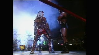 Shawn Michaels Dances with Chyna during Entrance DX Formation 1997 WWF [upl. by Calvert]