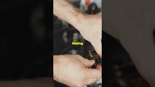 Quik Timing Belt Replacement Guide diy viralvideo tuning fyp [upl. by Markiv]