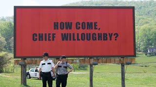 Three Billboards Outside Ebbing Missouri Explained [upl. by Lrem49]