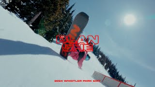 BLANCHE  2024 Whistler Park Edit [upl. by Quartis]