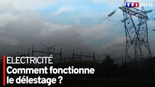 Electricité  comment fonctionne le délestage [upl. by Kerat740]