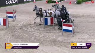 FEI Driving World Cup 2 Lauf STUTTGART GERMAN MASTERS [upl. by Deibel]