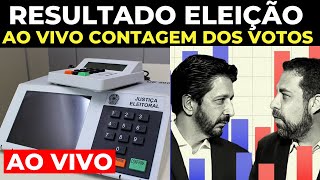 AGORA RESULTADO DAS ELEIÇÕES EM SP 🔴 Cobertura do 2º Turno das Eleições Municipais 2024 AO VIVO [upl. by Nirret]