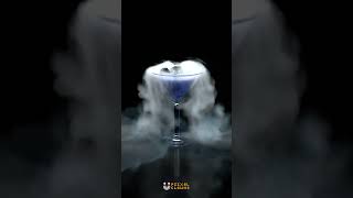 Easy Dry Ice Smoke Simulation in Blender [upl. by Mullins998]