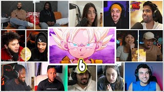 Dragon Ball Daima  Episode 6  Reaction Mashup  ドラゴンボールダイマ [upl. by Ervine281]