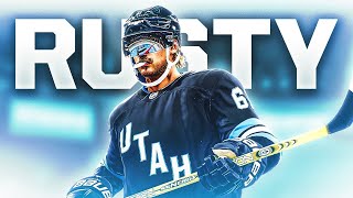 NHL 25 BE A PRO 1 RUSTYS RETIRED [upl. by Hibbert]