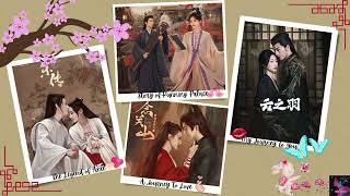 Best 4 Chinese Drama OST 2023love chinesedrama cdrama ost kiss youtube [upl. by Willett]