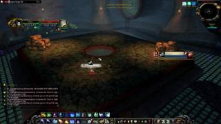 WoWBrasil 335a Mage Frost PVP Pt 05 Movimentação quotDRquot [upl. by Ahselyt]