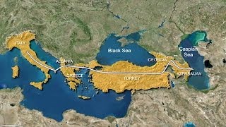 Le gaz de Shah Deniz II  laccord dinvestissement ouvre la voie des livraisons vers  economy [upl. by Litnahc713]