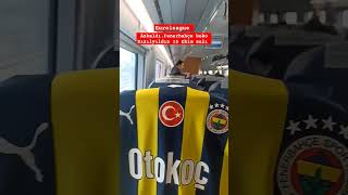 Fenerbahçe beko Kızılyıldız [upl. by Lymann]