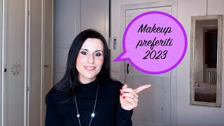 Makeup preferiti 2023 [upl. by Rihat768]