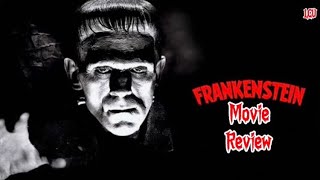 Frankenstein 1931 Movie Review [upl. by Fortunato848]